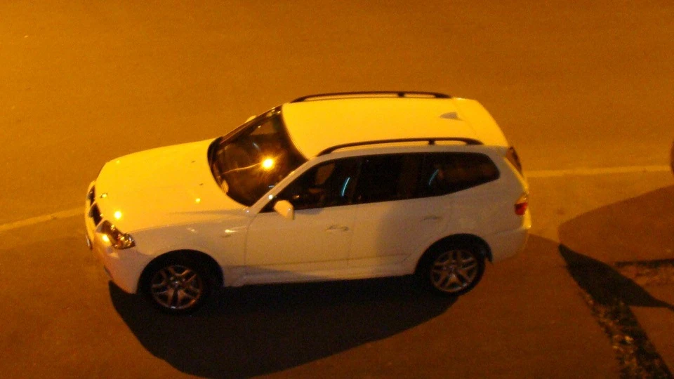 BMW X3 М-пакет, дизелек 2