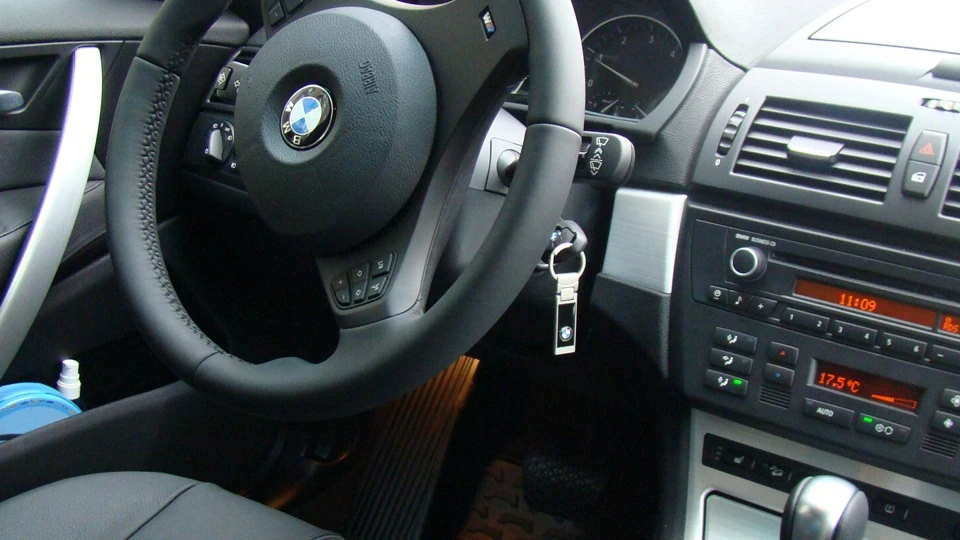 BMW X3 М-пакет, дизелек 3