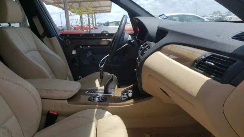 BMW X3 М пакет 3