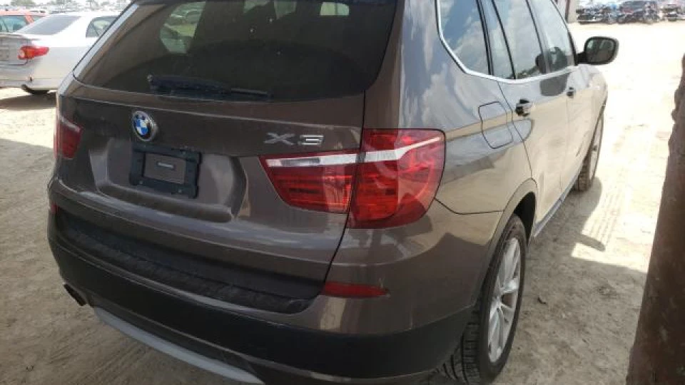 BMW X3 М пакет 4