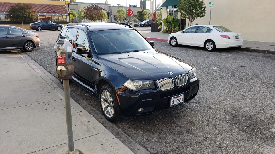 BMW X3 M Sport