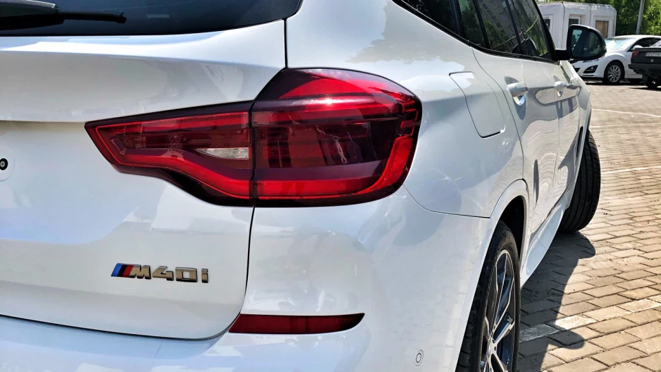 BMW X3 M40i