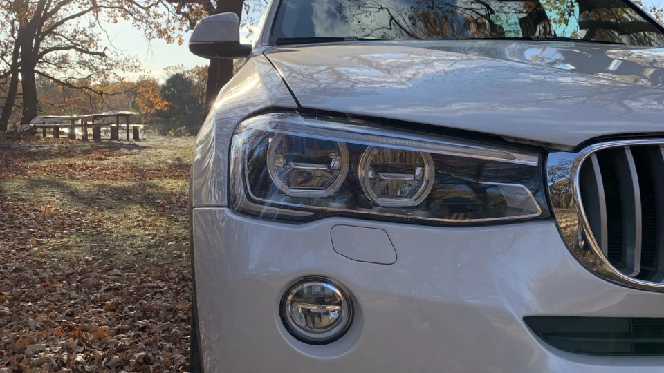 BMW X3 Mont Blanc 3