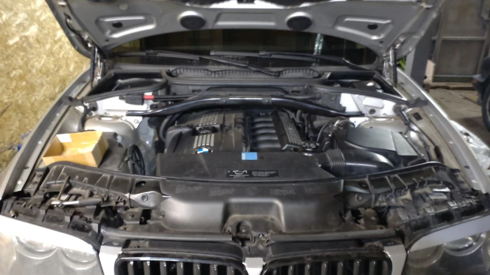 BMW X3 n52b30 2