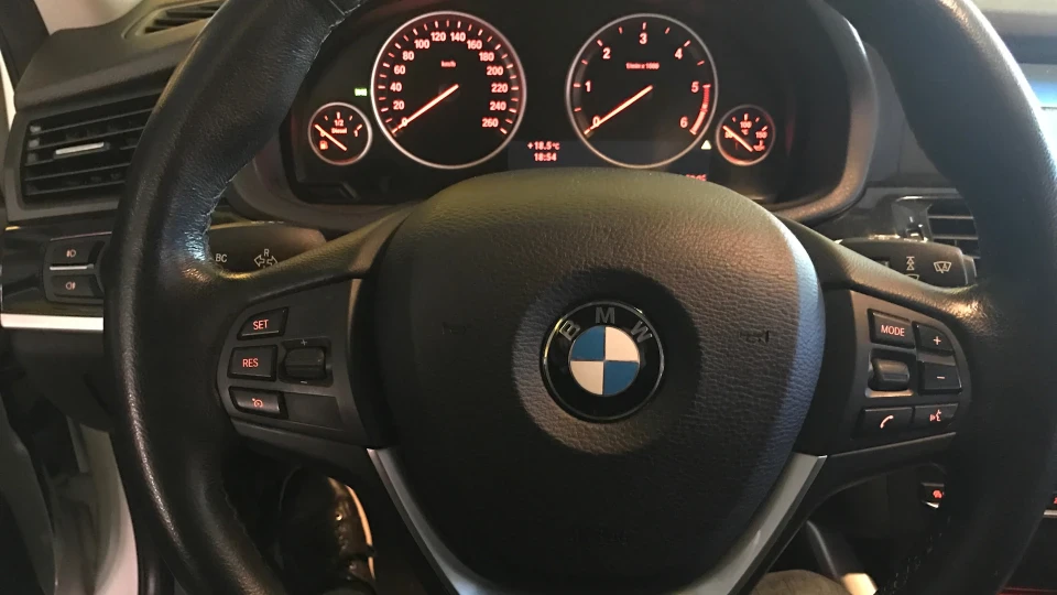 BMW X3 Наречена 2
