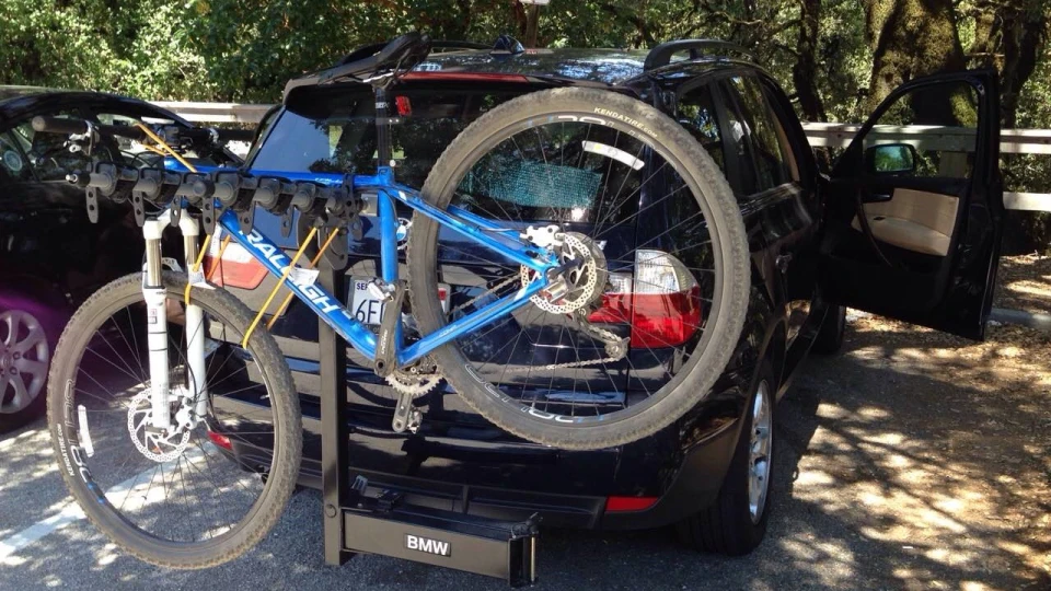 BMW X3 Sports Activity Vehicle 4