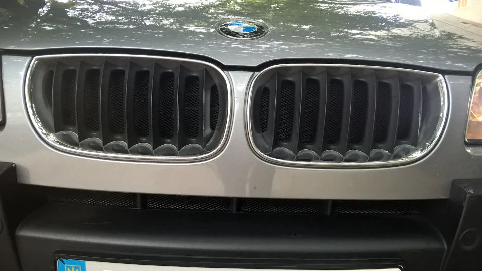 BMW X3 Sports Activity Vehicles
