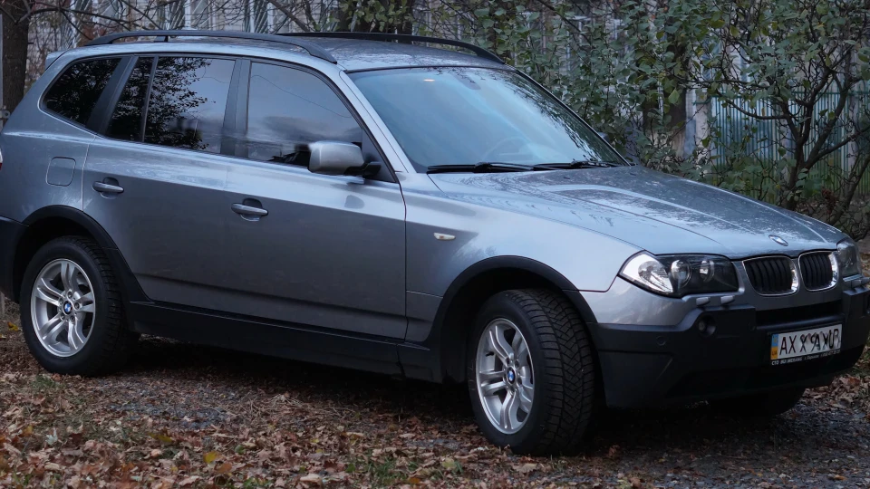 BMW X3 Sports Activity Vehicles 2