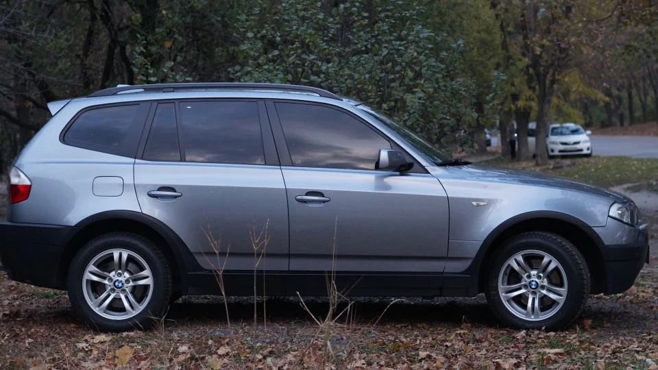 BMW X3 Sports Activity Vehicles 3