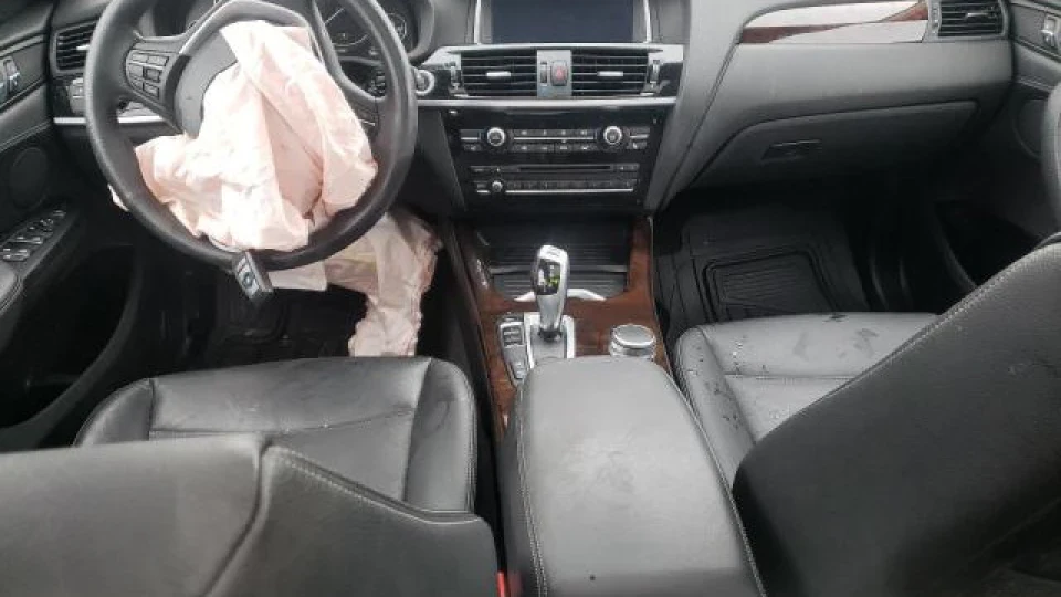 BMW X3 White Love 3