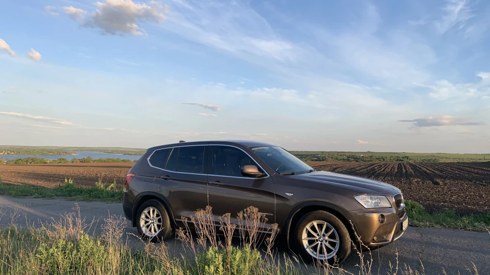 BMW X3 XDrive 20d 2
