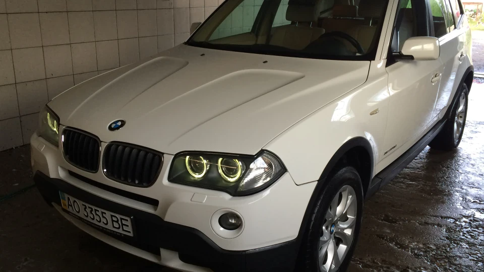 BMW X3 xDrive 20d 3