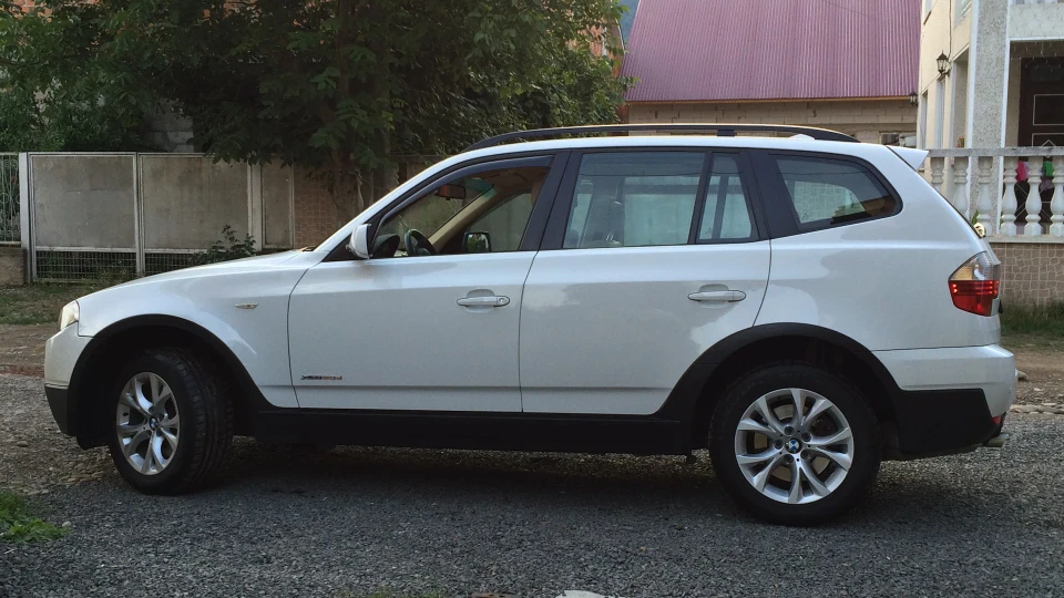 BMW X3 xDrive 20d 4