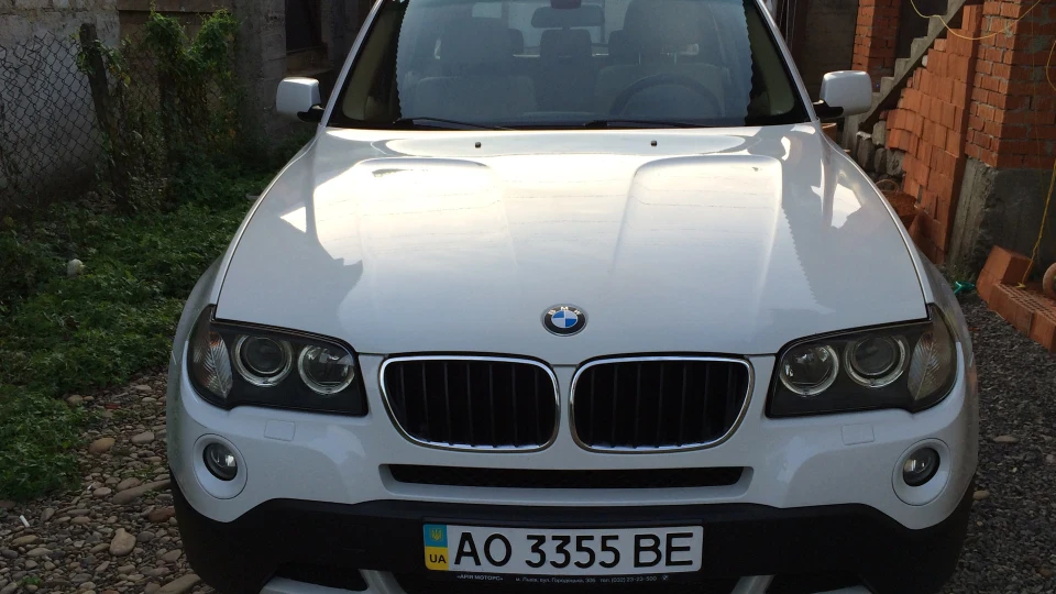 BMW X3 xDrive 20d 5