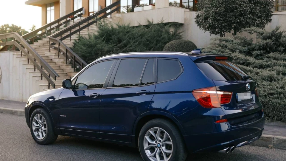 BMW X3 xDrive 28i N20B20