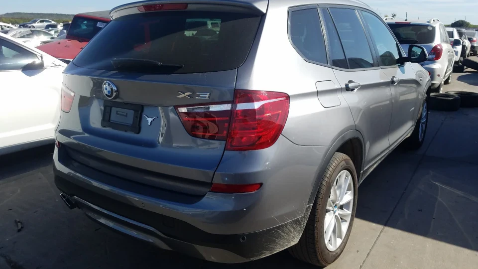 BMW X3 xDrive i28 2