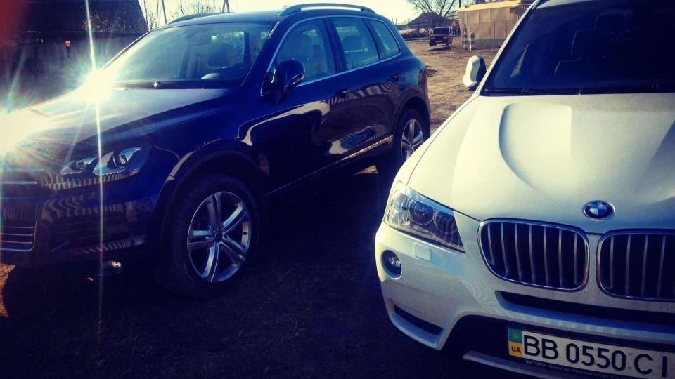 BMW X3 xDrive28