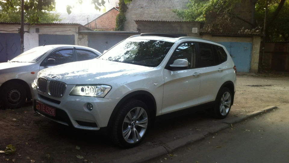BMW X3 xDrive28 2