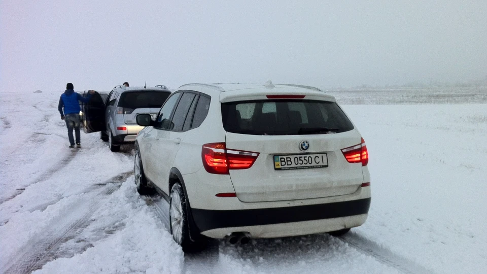 BMW X3 xDrive28 3