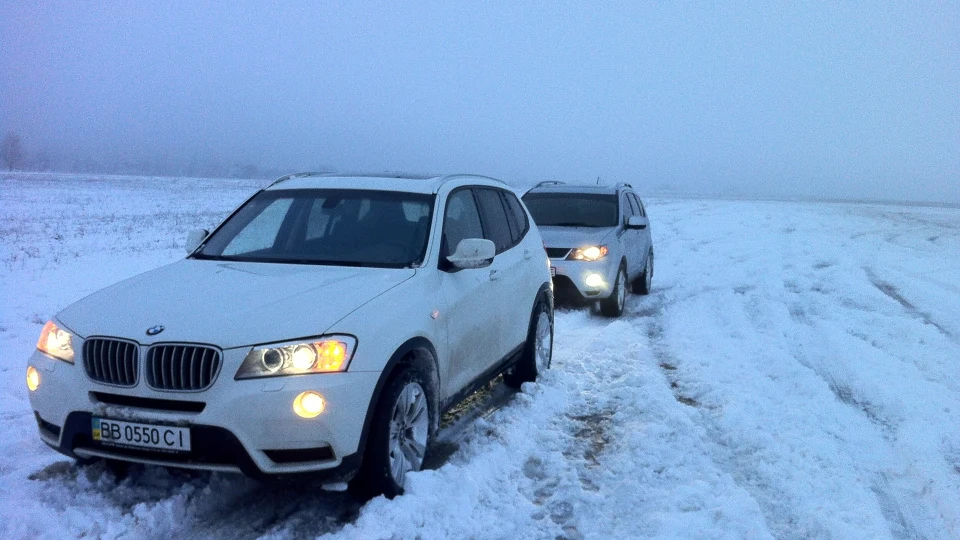 BMW X3 xDrive28 4