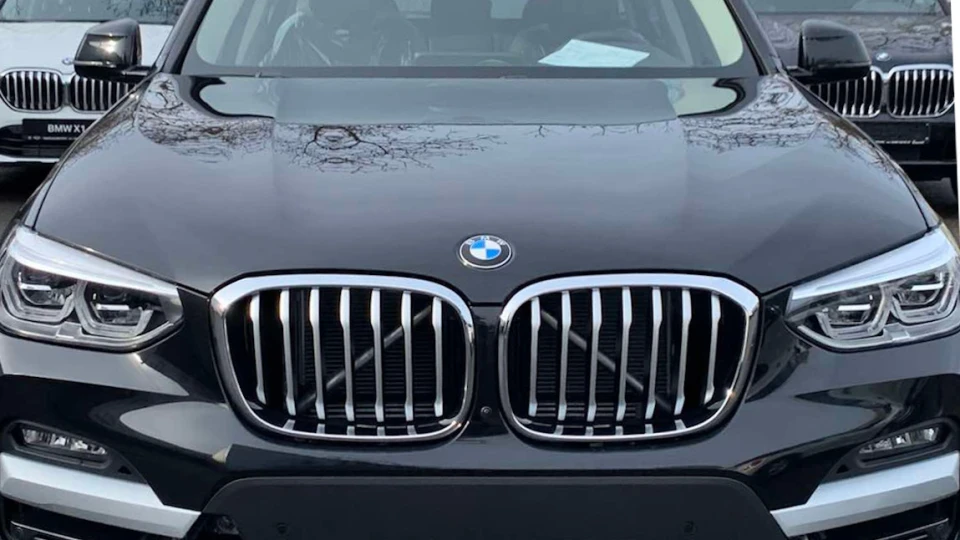 BMW X3 XLine 20i 2