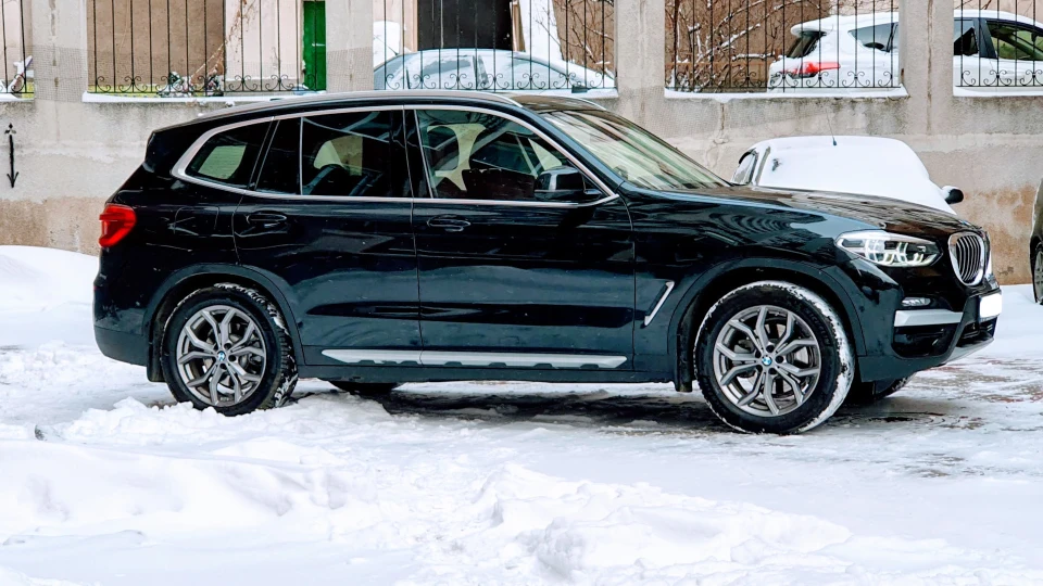 BMW X3 XLine 20i 3
