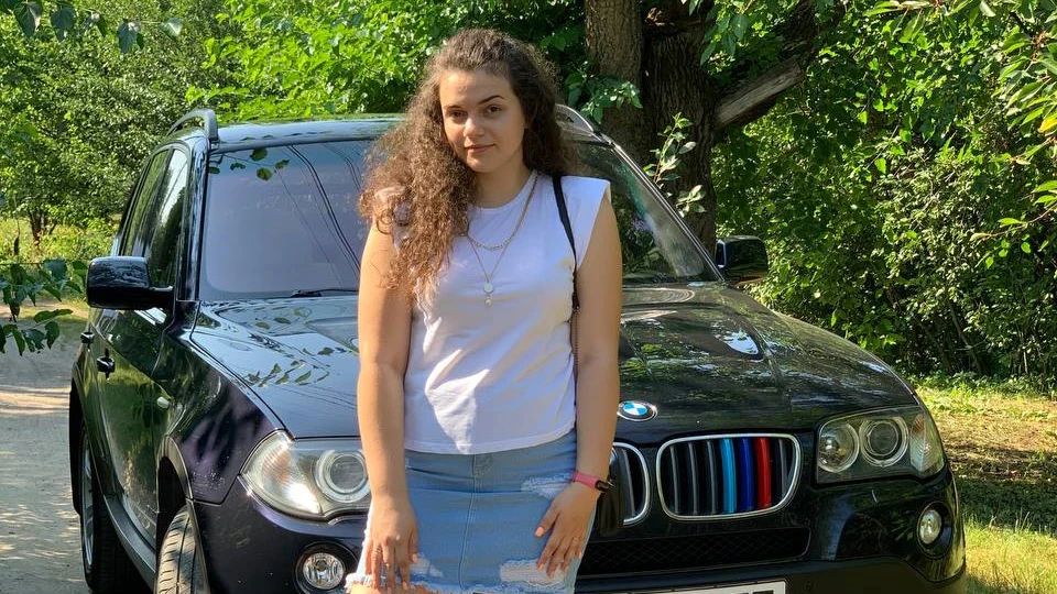 BMW X3 Хуліган 5