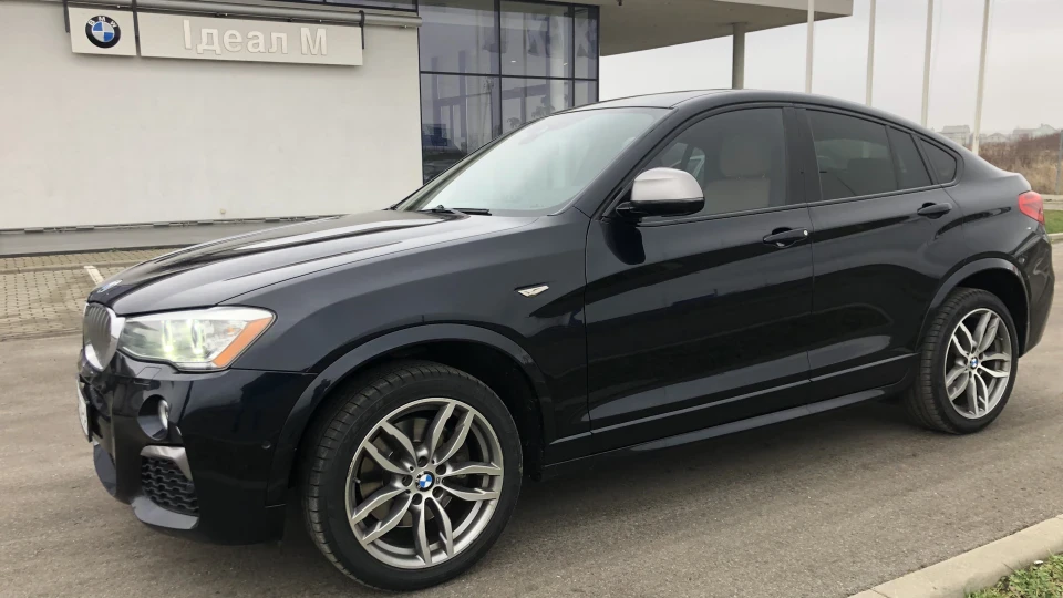 BMW X4