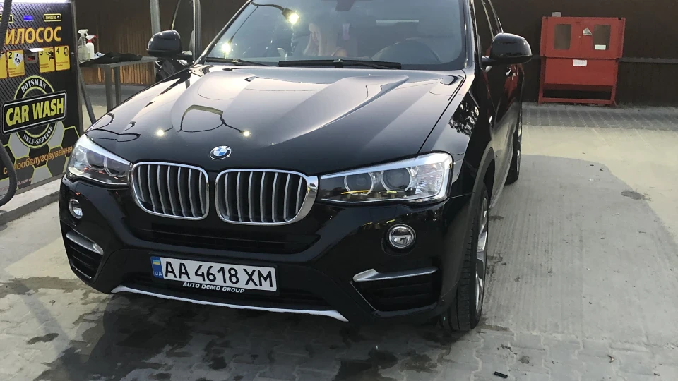 BMW X4