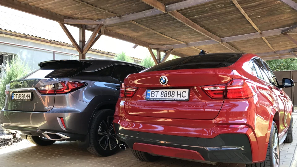 BMW X4 2