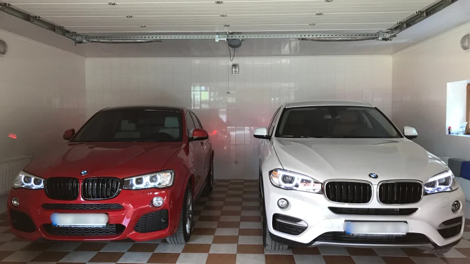 BMW X4 3
