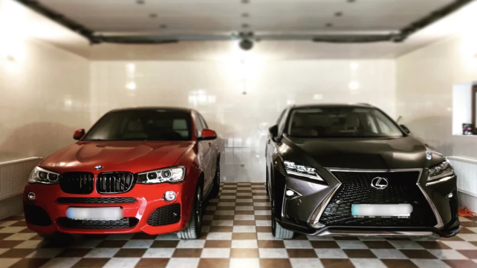 BMW X4 4