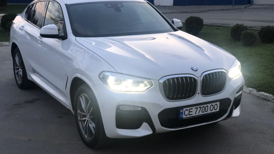 BMW X4 2