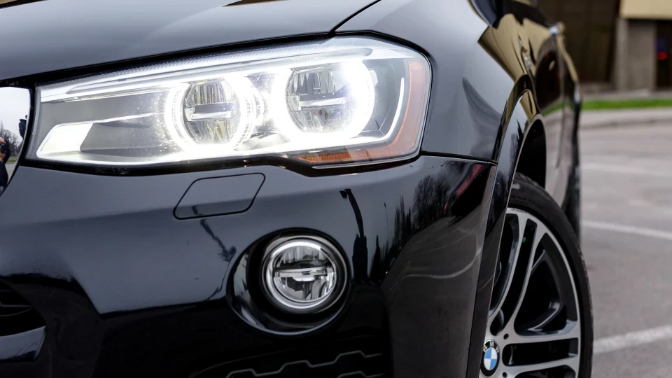 BMW X4 2.8 2