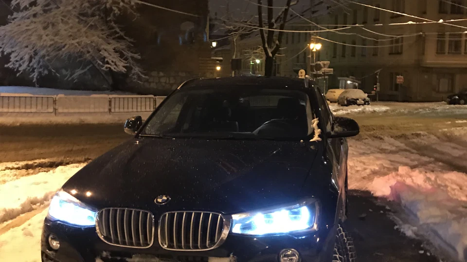 BMW X4 2.8i 245hp 2