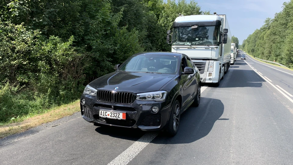 BMW X4 35d 4