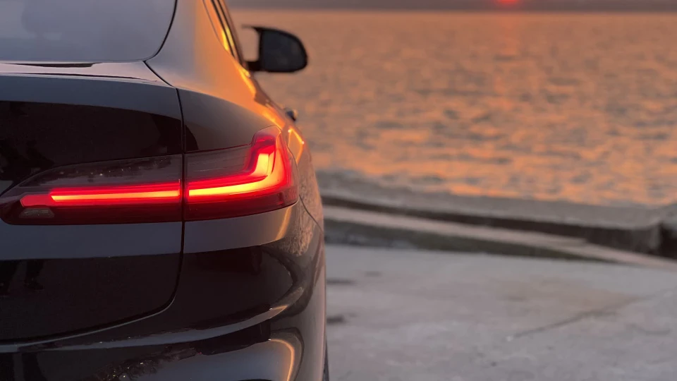 BMW X4 M40D