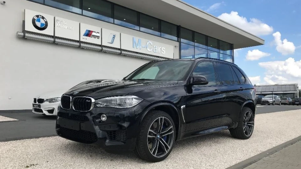 BMW X5 M 2