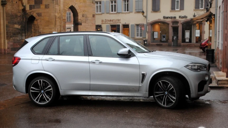 BMW X5 M 2