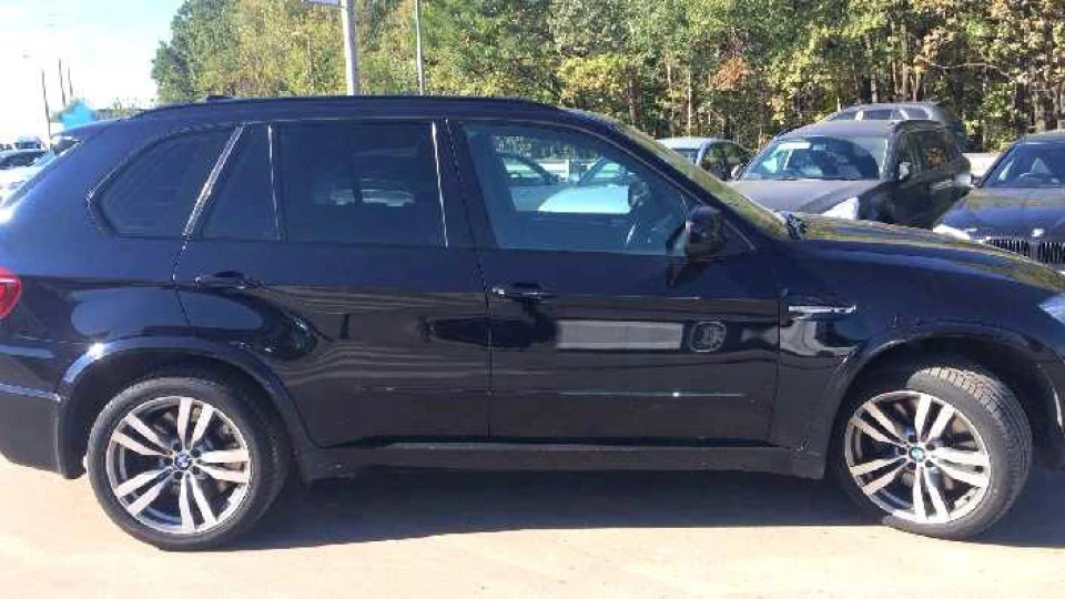 BMW X5 M 2