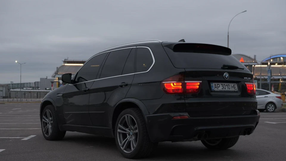 BMW X5 M