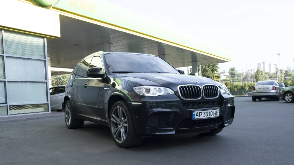 BMW X5 M 2