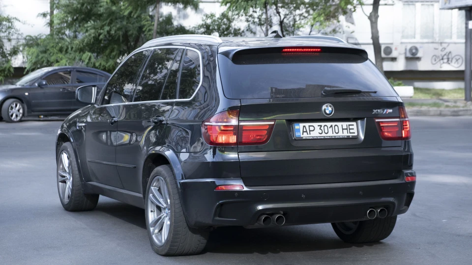 BMW X5 M 3