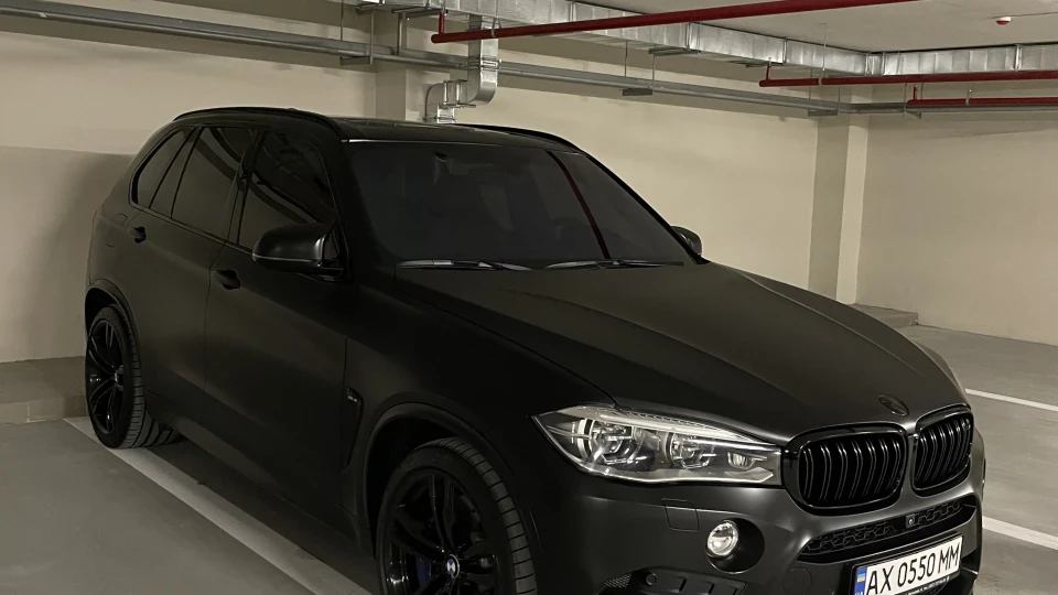 BMW X5 M 2