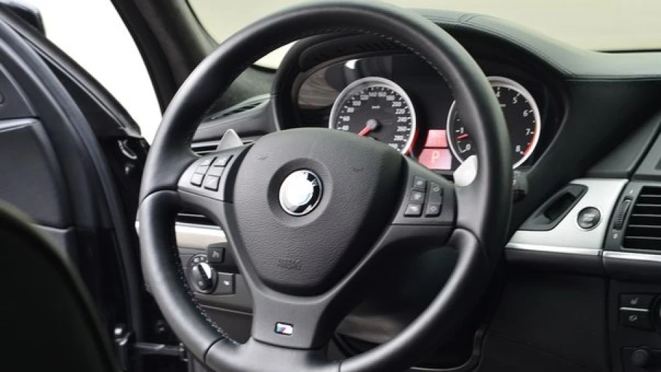 BMW X5 M 2