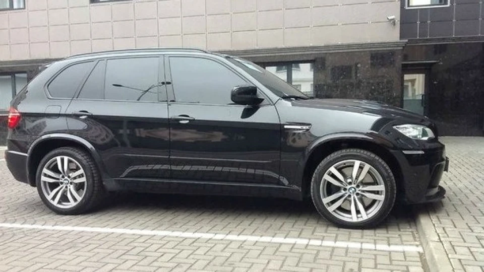 BMW X5 M 3