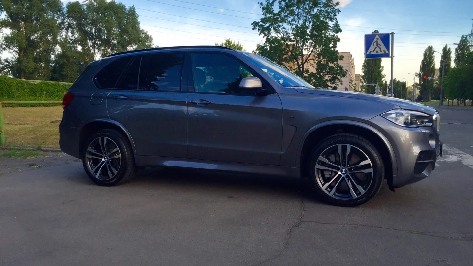 BMW X5 M 50d