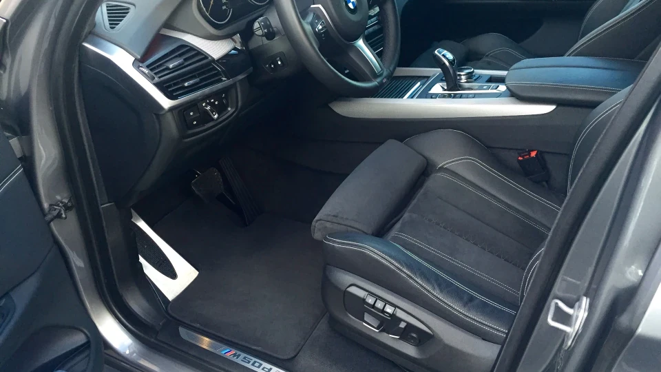 BMW X5 M 50d 2