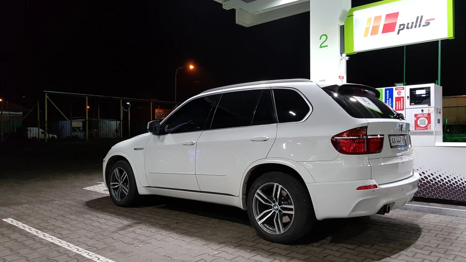 BMW X5 M Beast