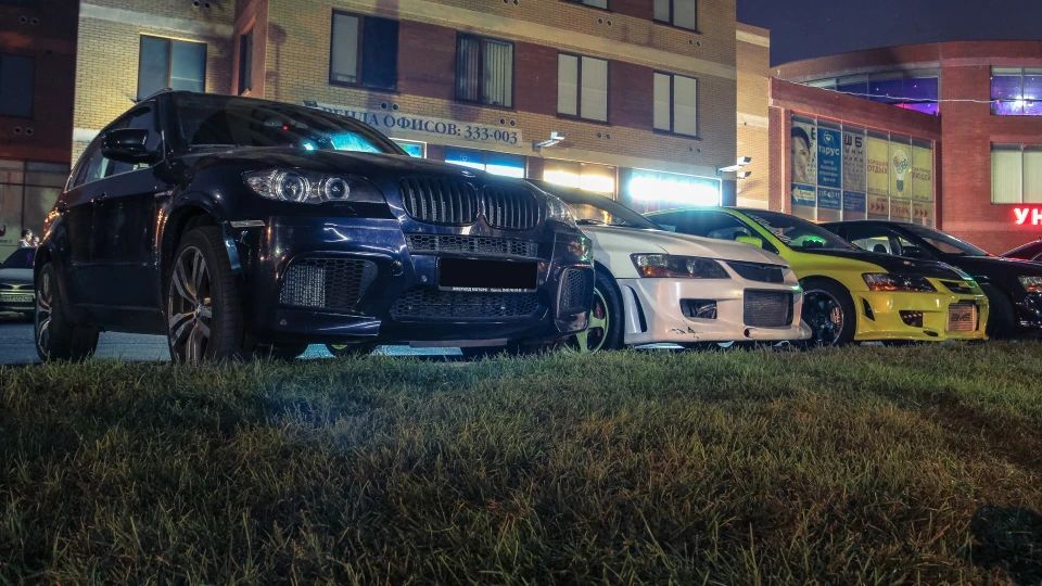 BMW X5 M Black Devil 2